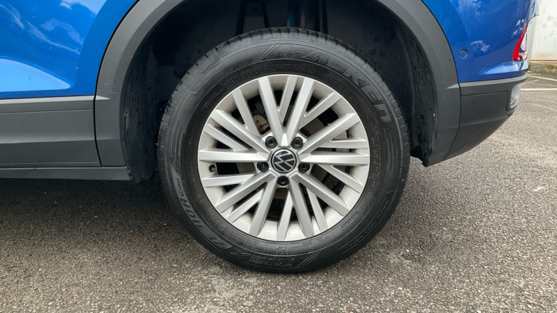 Volkswagen T-Roc 1.5 TSI Life 5dr Petrol Hatchback